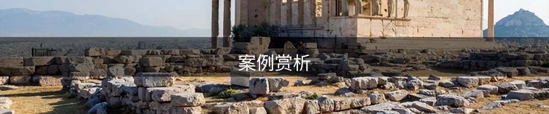 案例赏析